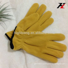 Фабричные цены полный флисовой перчатки с хорошим качеством